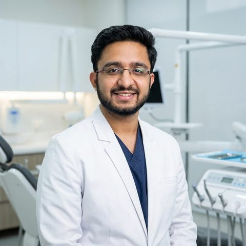 Jash Thakkar, Dental Therapist at Dentistree in Camden