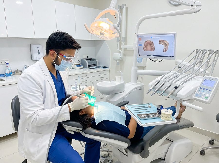 Dental crowns Camden