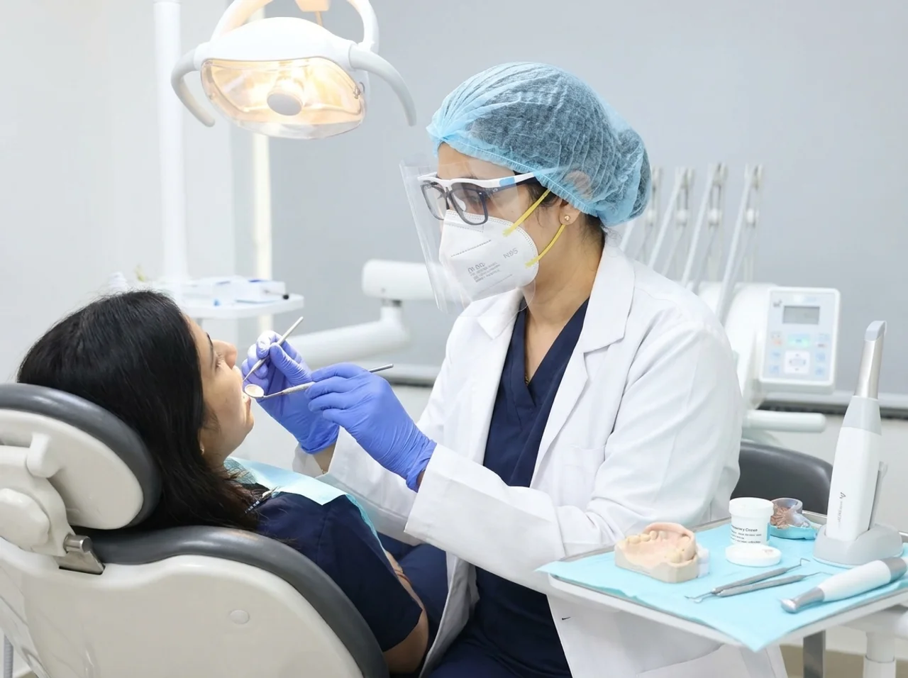 Dental crowns Camden