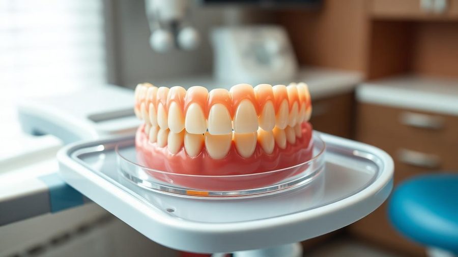 Dentures Camden