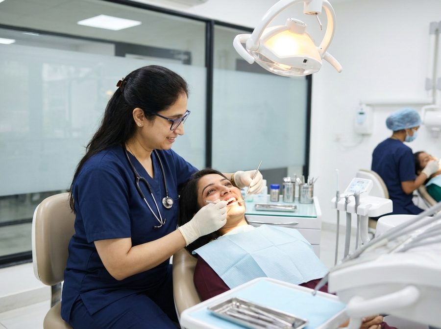 Dental fillings Camden