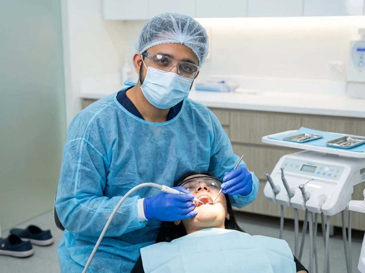 Dental fillings Camden