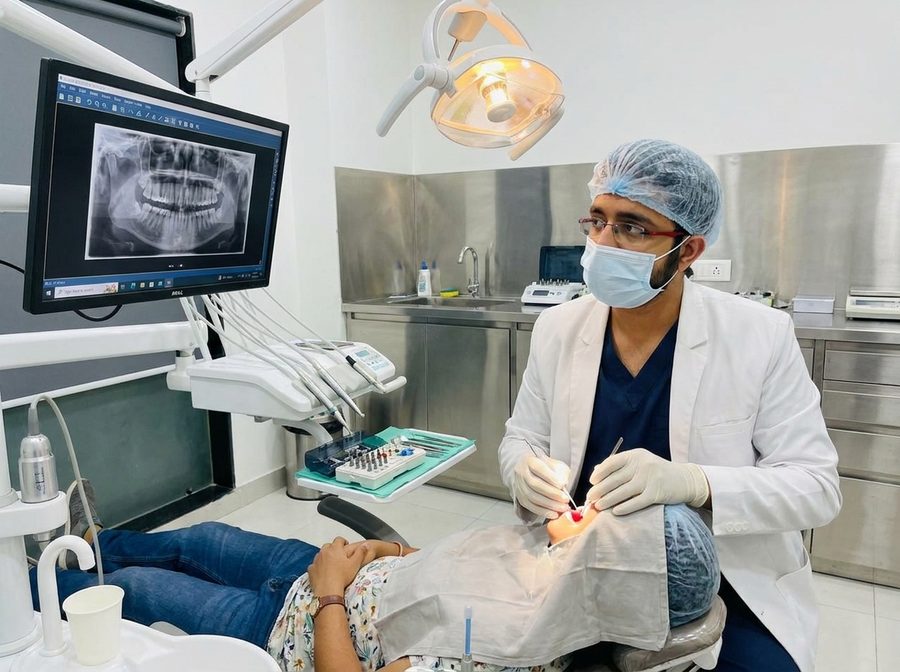 Dental implants Camden