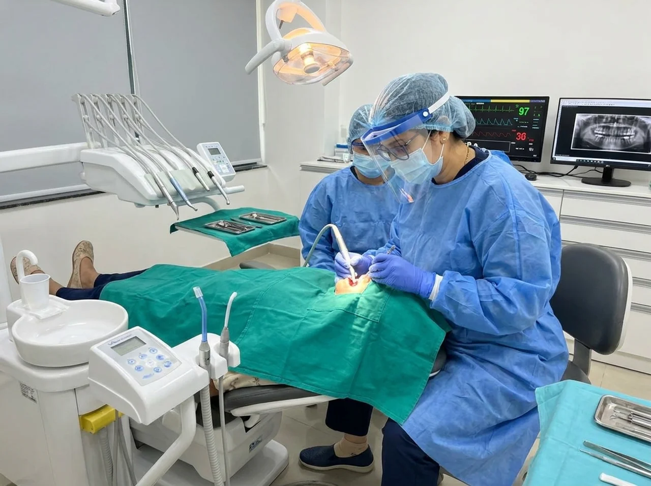 Dental implants Camden