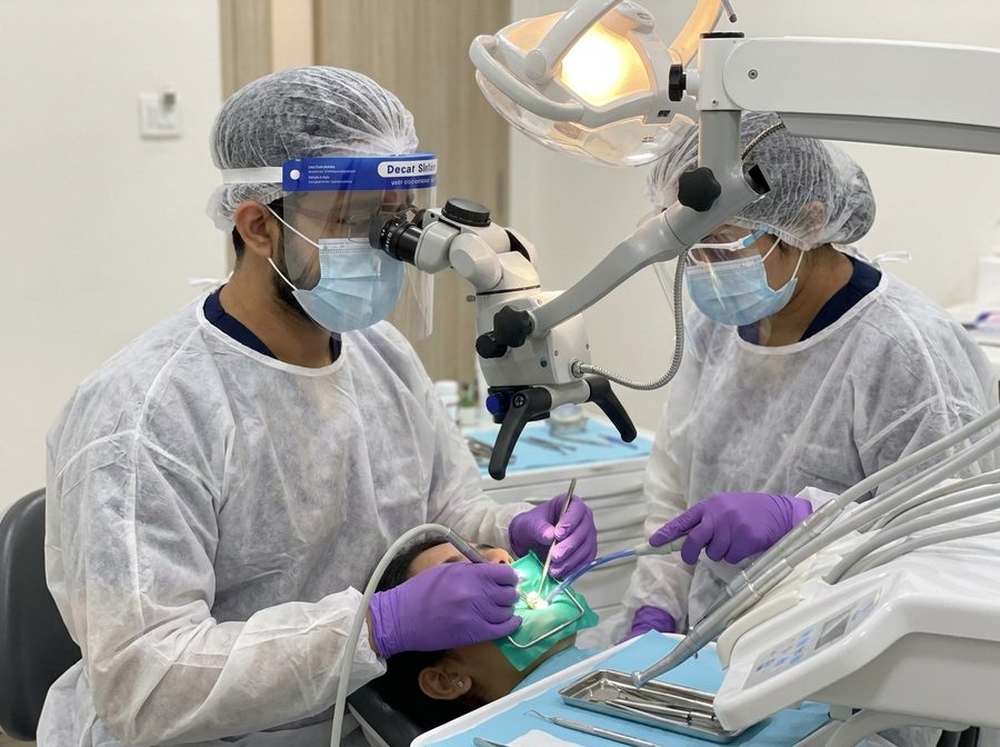 Root canal Camden