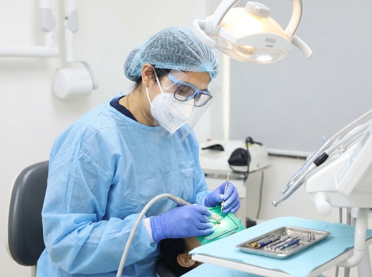 Root canal Camden