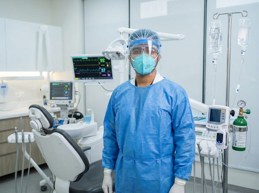 Sedation and sleep dentistry Camden